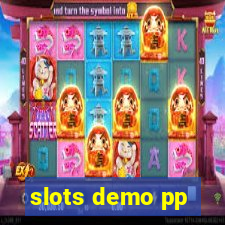 slots demo pp